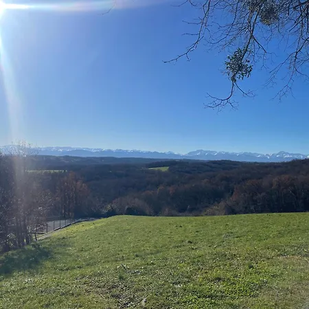 Patio Des Reves - Charme Au Coeur Du Gers 3* Aujan-Mournede