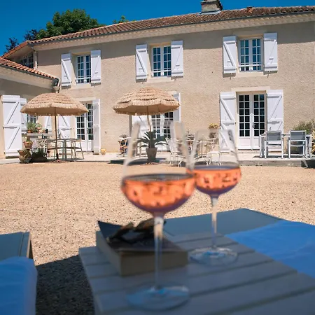 B&B Patio Des Reves - Charme Au Coeur Du Gers Aujan-Mournede