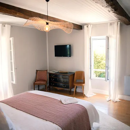 Patio Des Reves - Charme Au Coeur Du Gers B&B 3*