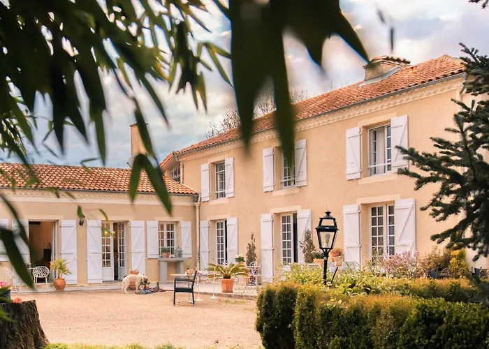 B&B Patio Des Reves - Charme Au Coeur Du Gers 3*