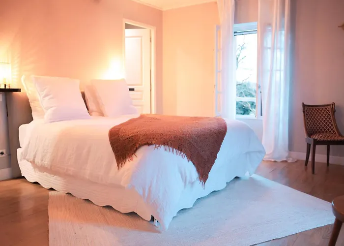 Patio Des Reves - Charme Au Coeur Du Gers 3* Aujan-Mournede