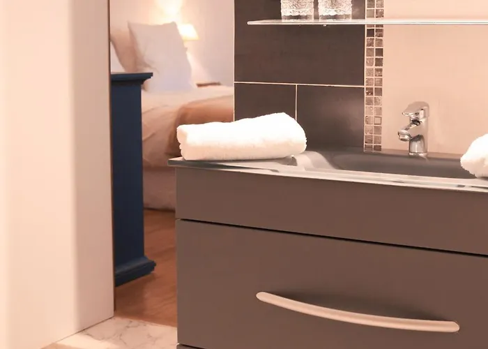 Patio Des Reves - Charme Au Coeur Du Gers