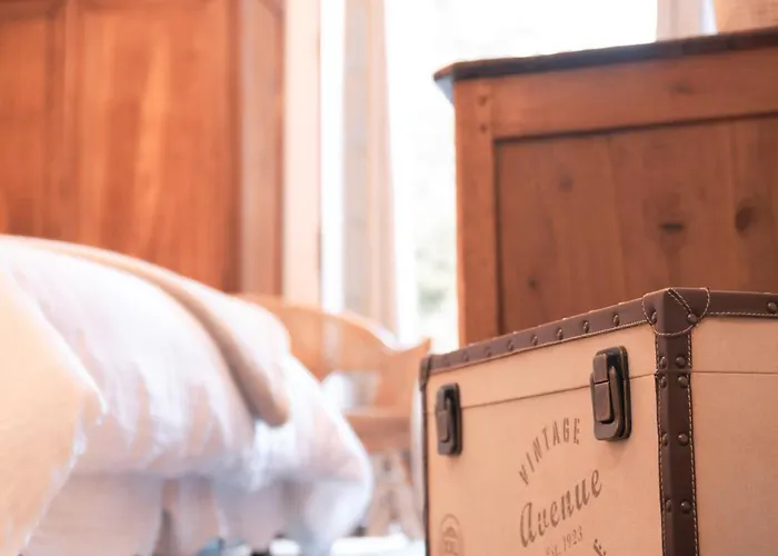 Patio Des Reves - Charme Au Coeur Du Gers B&B Aujan-Mournede