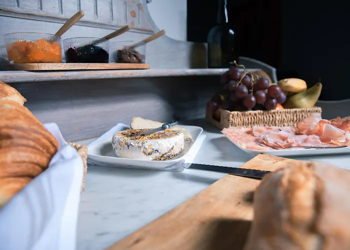 Patio Des Reves - Charme Au Coeur Du Gers B&B