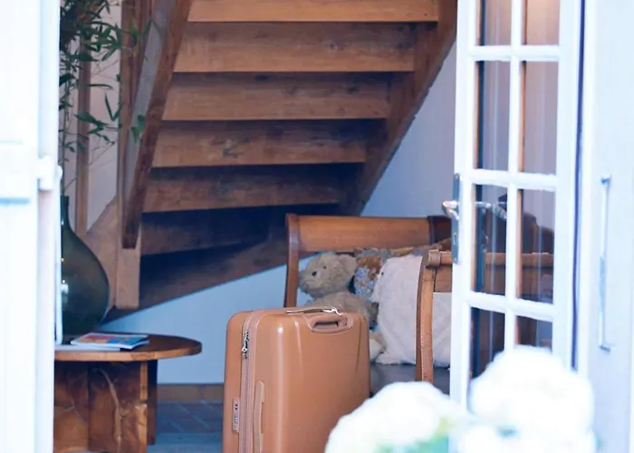 Patio Des Reves - Charme Au Coeur Du Gers B&B 3*