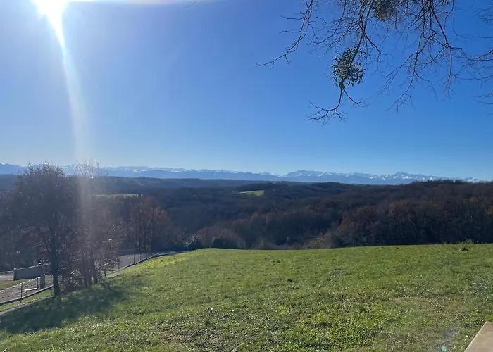 Patio Des Reves - Charme Au Coeur Du Gers 3* Aujan-Mournede