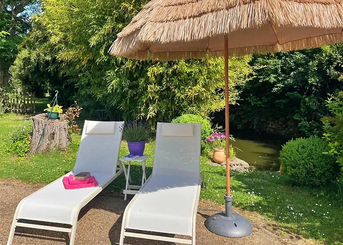 Patio Des Reves - Charme Au Coeur Du Gers B&B 3*