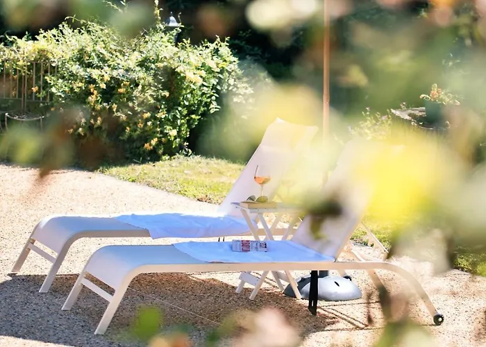 B&B Patio Des Reves - Charme Au Coeur Du Gers