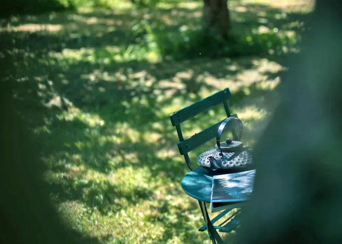 Patio Des Reves - Charme Au Coeur Du Gers 3* Aujan-Mournede