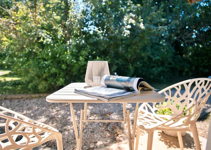 Patio Des Reves - Charme Au Coeur Du Gers B&B