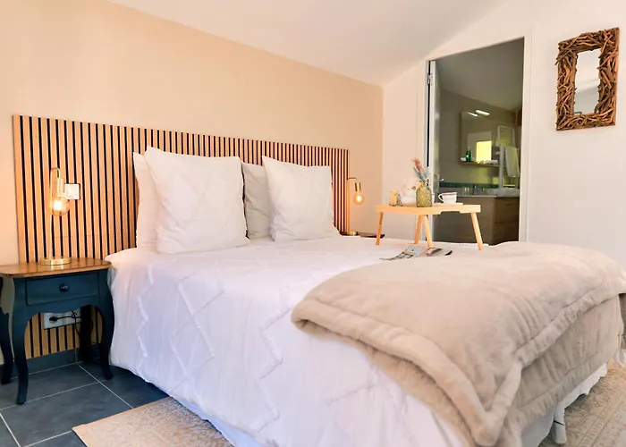 Patio Des Reves - Charme Au Coeur Du Gers B&B 3*