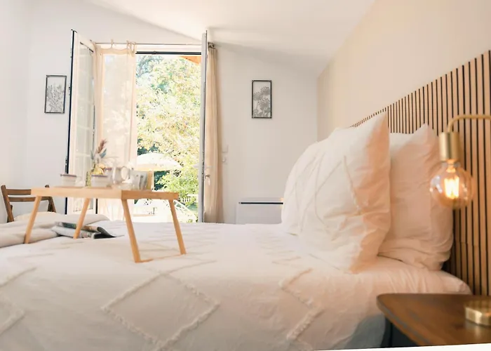 Patio Des Reves - Charme Au Coeur Du Gers B&B 3*