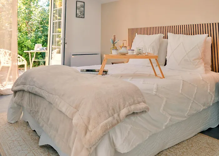 B&B Patio Des Reves - Charme Au Coeur Du Gers