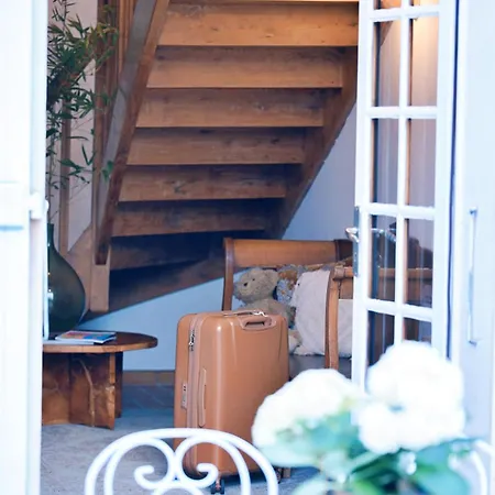 Patio Des Reves - Charme Au Coeur Du Gers Bed & Breakfast *