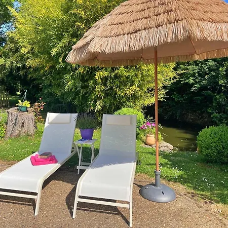 Patio Des Reves - Charme Au Coeur Du Gers Bed and Breakfast 3*