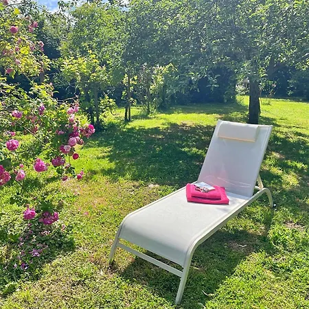 Patio Des Reves - Charme Au Coeur Du Gers Aujan-Mournede