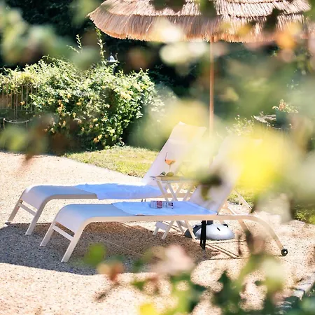 Bed & Breakfast Patio Des Reves - Charme Au Coeur Du Gers