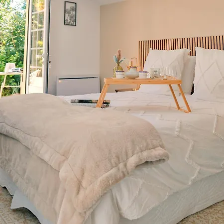 Bed & Breakfast Patio Des Reves - Charme Au Coeur Du Gers